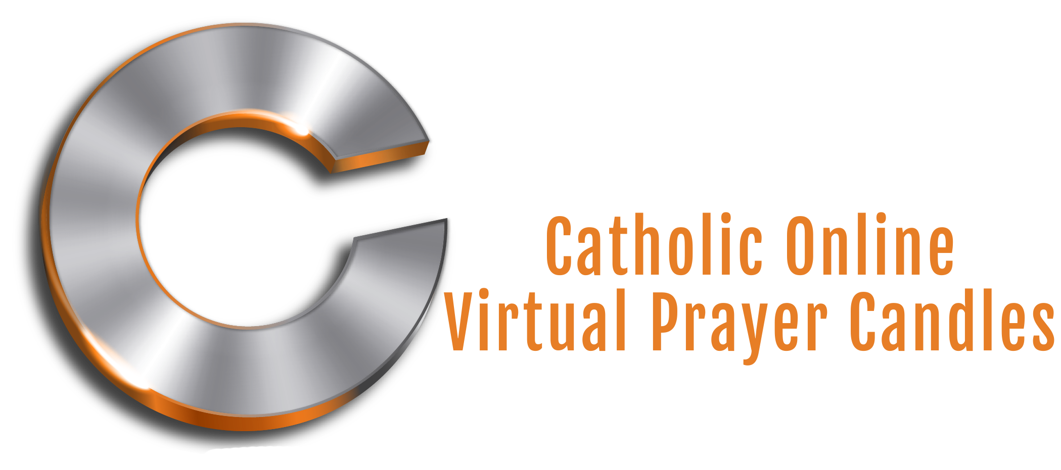 Virtual Prayer Candles Logo