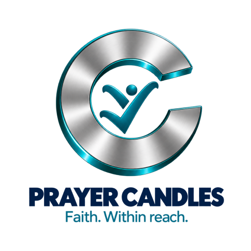 Virtual Prayer Candles Logo